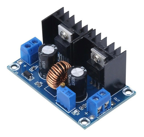 Fuente Step Down Ajustable 36v 8a Xl 4016 -200w 1