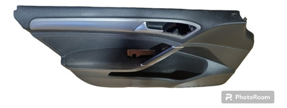Tapizado De Puerta Delantero Izquierdo Original Golf Mk7 1