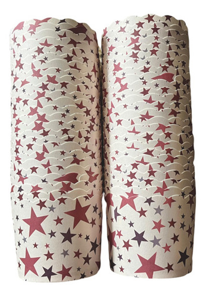 Vasos De Papel Para Hornear, Forros Desechables A Prueba De 0