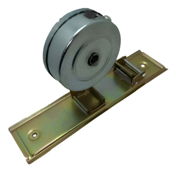 Enrollador Cinta Persiana Cortina Ventana X 4mts 0