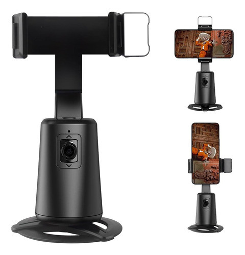 Nuevo Trípode De Seguimiento Facial Automático Mejorado Con 0