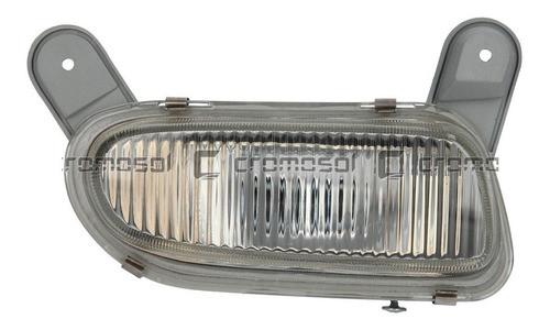 Faro Auxiliar Volkswagen Pointer 1993 94 95 96 97 , 0