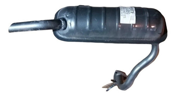 Caño De Escape Silenciador Fiat 600 R 1