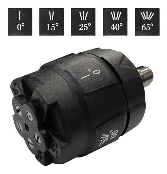 Bico Mix Engate Rápido 10m Mangueira Proteção Wap 5100 Turbo 1