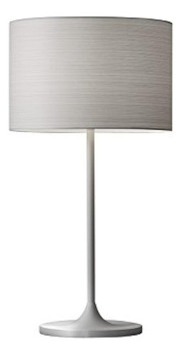 Adesso 6236-02 Lámpara De Mesa Oslo, 22,5 Pulgadas, 60 W Inc 0