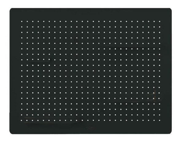Organizador Panel Börd Madera Negro Sin Accesorios 75x58,5 0 Organizador Panel Börd Madera Negro Sin Accesorios 75x58,5 0