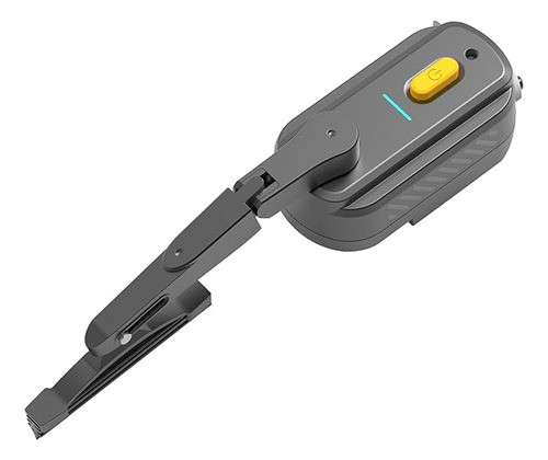 Limpiaparabrisas Para Casco De Moto 1200mah 0