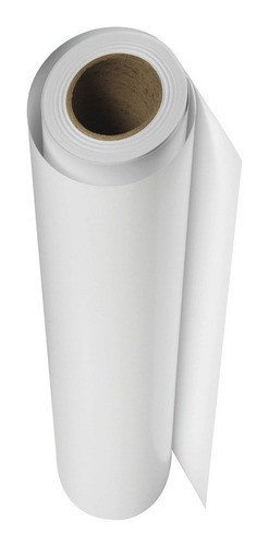 Rollo Lona Front Base Gris 13 Oz 1.25 X 1 M Calidad Starflex 1