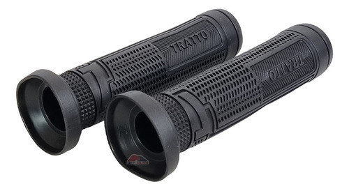 Manopla Tratto T1 New Atacado C/ 5 Fechada Cg Fan Titan 160 1