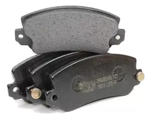 Pastillas Freno Delantera Renault 12 1.4 1973 - 1995 0