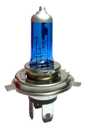 Lámparas Energizer H4 4200k Artic Blue 12v 60/55w X 2 Unid. 0