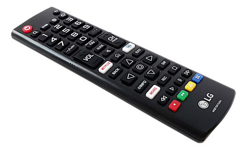Controle LG Akb75675304 32lm625bpsb.awz Tv LG Original 0