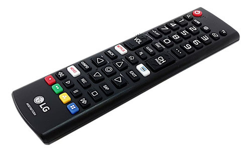 Controle LG Akb75675304 32lm625bpsb.awz Tv LG Original 1