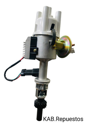 Distribuidor Electrónico Fiat Uno 1.3 Vástago Largo 1