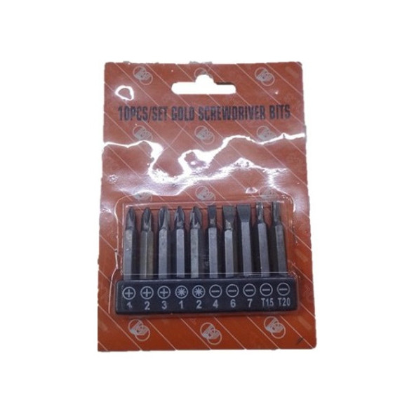 100 Puntas Phillips Atornillador Taladro 50mm 0
