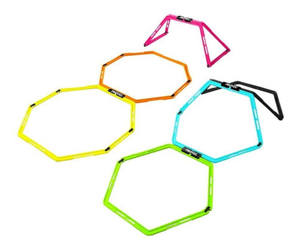 Octagono Coordinación Proyec Entrenamiento Fitness Funcional 0