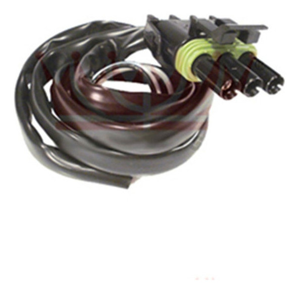 Conector Eletrico 03 Vias Sonda Lambda Megane 1999 A 2013 1