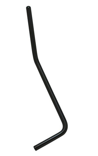 Palanca Vibrato Gotoh A-7b A7 5.5mm Negra Rosca Interna 0
