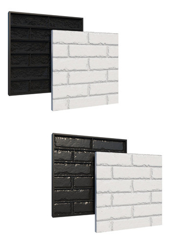 2 Forma De Gesseira Revestimento Artesão Multifuncional 0