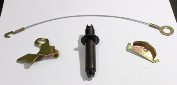Kit Regulador Freno Tras Izquierdo Para Chev C10 - Jj 60122 1