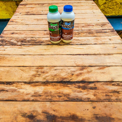 Montana Novodeck Removedor De Esmalte E Vernizes 1 Litro 1