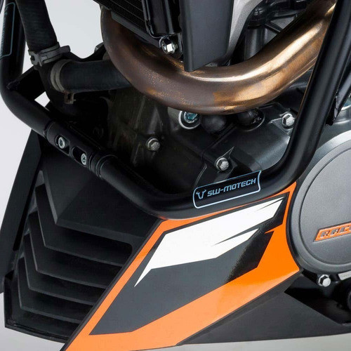 Defensa De Motor Ktm Duke 200 Hasta 2016 - Sw Motech 1