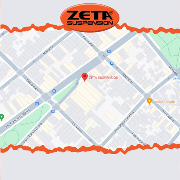 Rodamiento Puente Trasero Renault Clio 1