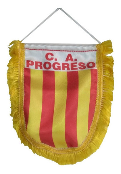 Banderín Club Atlético Progreso 0 Banderín Club Atlético Progreso 0