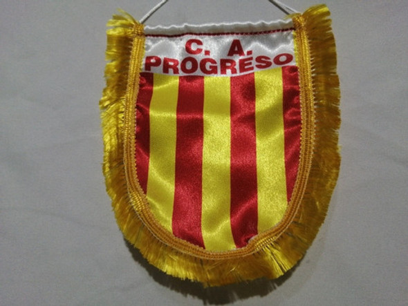 Banderín Club Atlético Progreso 1 Banderín Club Atlético Progreso 1