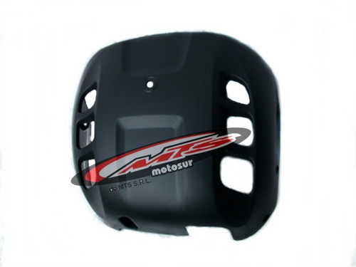 Quilla Cubre Carter Original Honda Transalp 650 Moto Sur 1