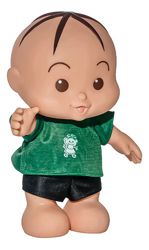 Boneco Cebolinha Baby Coleção Turma Da Mônica Iti Malia 0