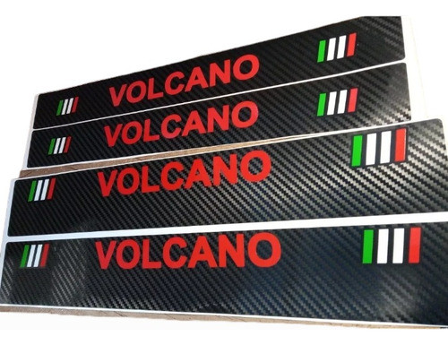 Cubrezòcalos Personalizados Fiat Volcano Con Detalles Color 0