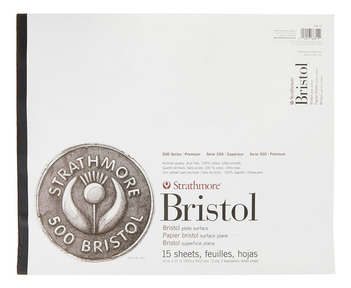 (580-92 Serie 500 Bristol, Superficie De Placa De 2 Cap... 0