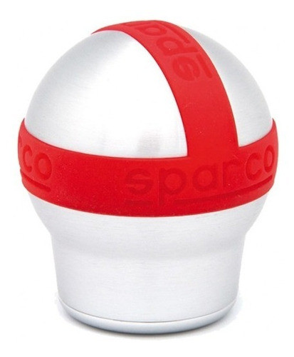 Pomo Perilla Bocha Cambio Urban Sparco Rojo Plata 0