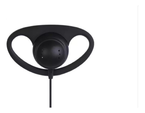 10 Fones Ouvido Rádio Motorola Ep450 Dep450 Dtr620 Dtr720 1