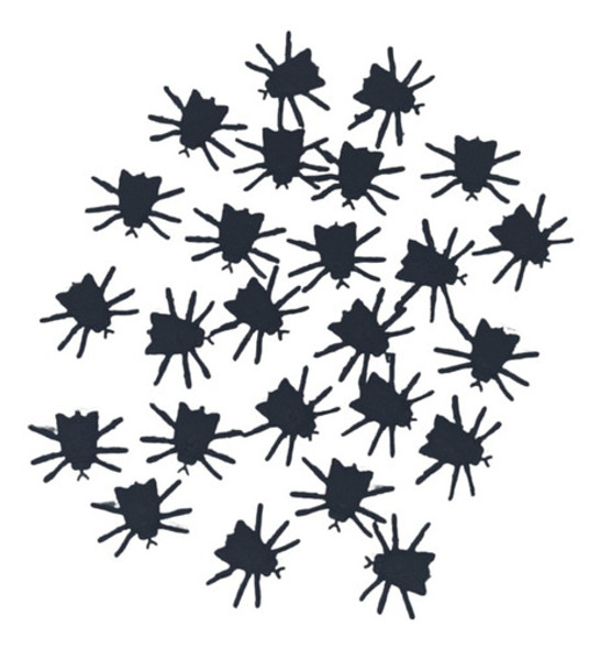 Moscas Plasticas Mini X25 1