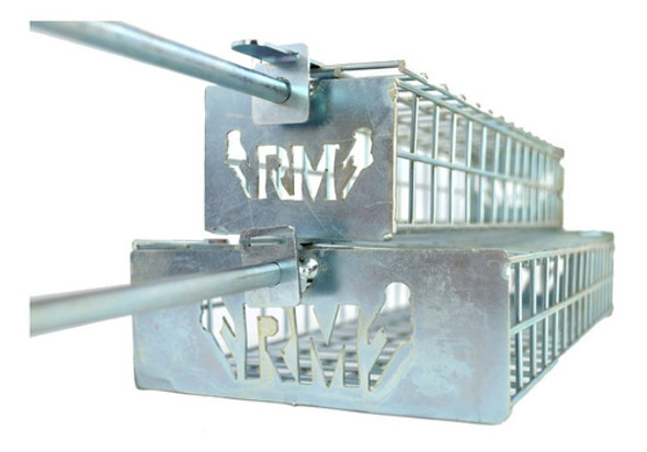 Brochet Grande - Grillero Verdura-asado- Parrilla-carnes- 1 Brochet Grande - Grillero Verdura-asado- Parrilla-carnes- 1