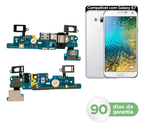 Flex De Carga Moto Para E7 / E700 Compativel Motorola 0