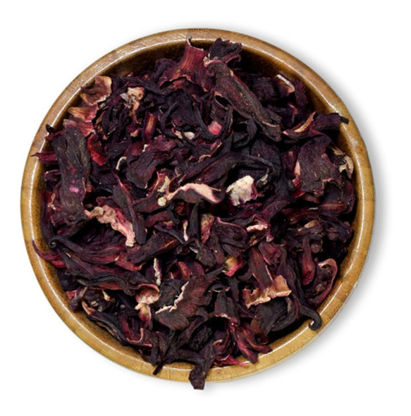 Hibiscus Para Te Infusiones Flor De Jamaica 1kg 0