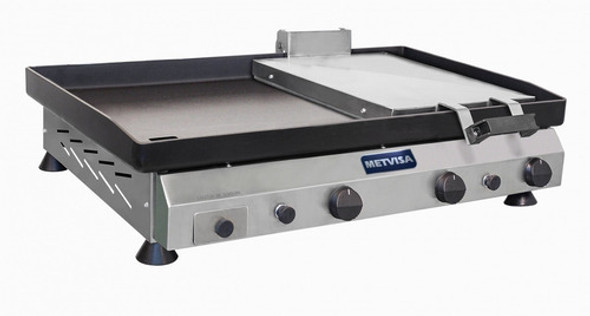 Chivetero A Gas Metvisa C/prensa Mod Cfgp-083 0