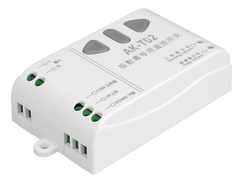 Tela De Projeção Do Controlador Remoto Mot 1