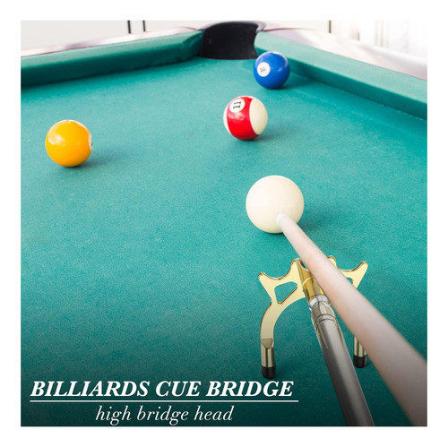 Skylety Soporte Para Taco De Billar Con Palo Accesorios Para 1