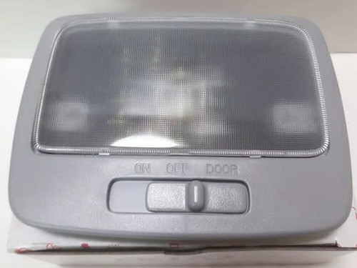 Luz De Teto Central Kia Sportege Até 2011 Cinza Original 0