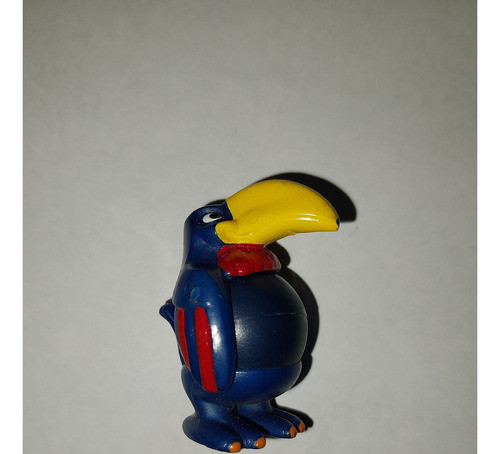 Juguetes Huevo Kinder Animales Bolita - Año 1993 1