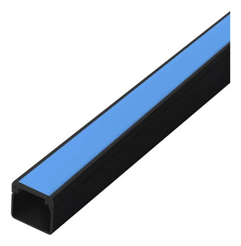 Canaleta C/ Fita Dupla Face Adesiva 10x10 Enerbras Barra 2m 0