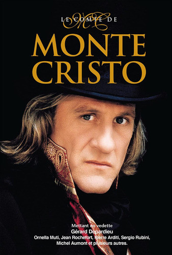 El Conde De Montecristo - Gerard Depardieu - 2 Dvds 0