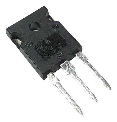 3 Unidades Tip36c Transistor Tip 36 C To247 Pnp 100v 25a 0