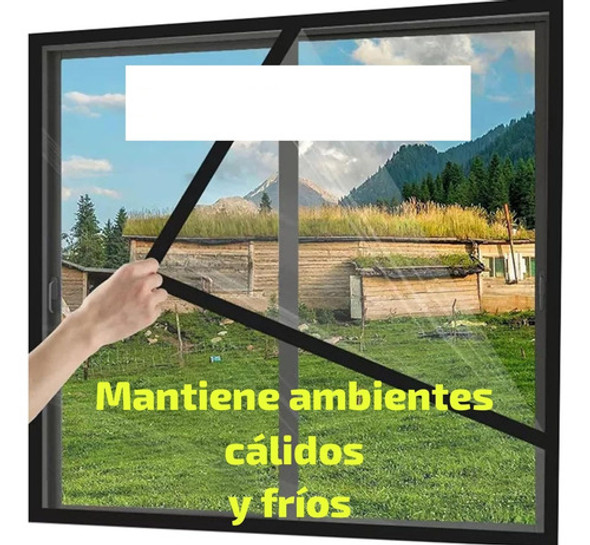 Aislante Térmico Ventana A Medida 1.78 X 1.20mts 0 Aislante Térmico Ventana A Medida 1.78 X 1.20mts 0