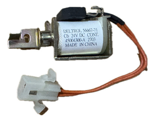 Bobina Deltrol 56667-71 C6 24v Dc Cont. 4500300-a 2703 1