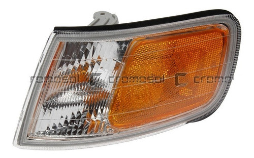 Faro Giro Guiño Honda Accord Usa 1994 1995 1996 1997 Izq 0